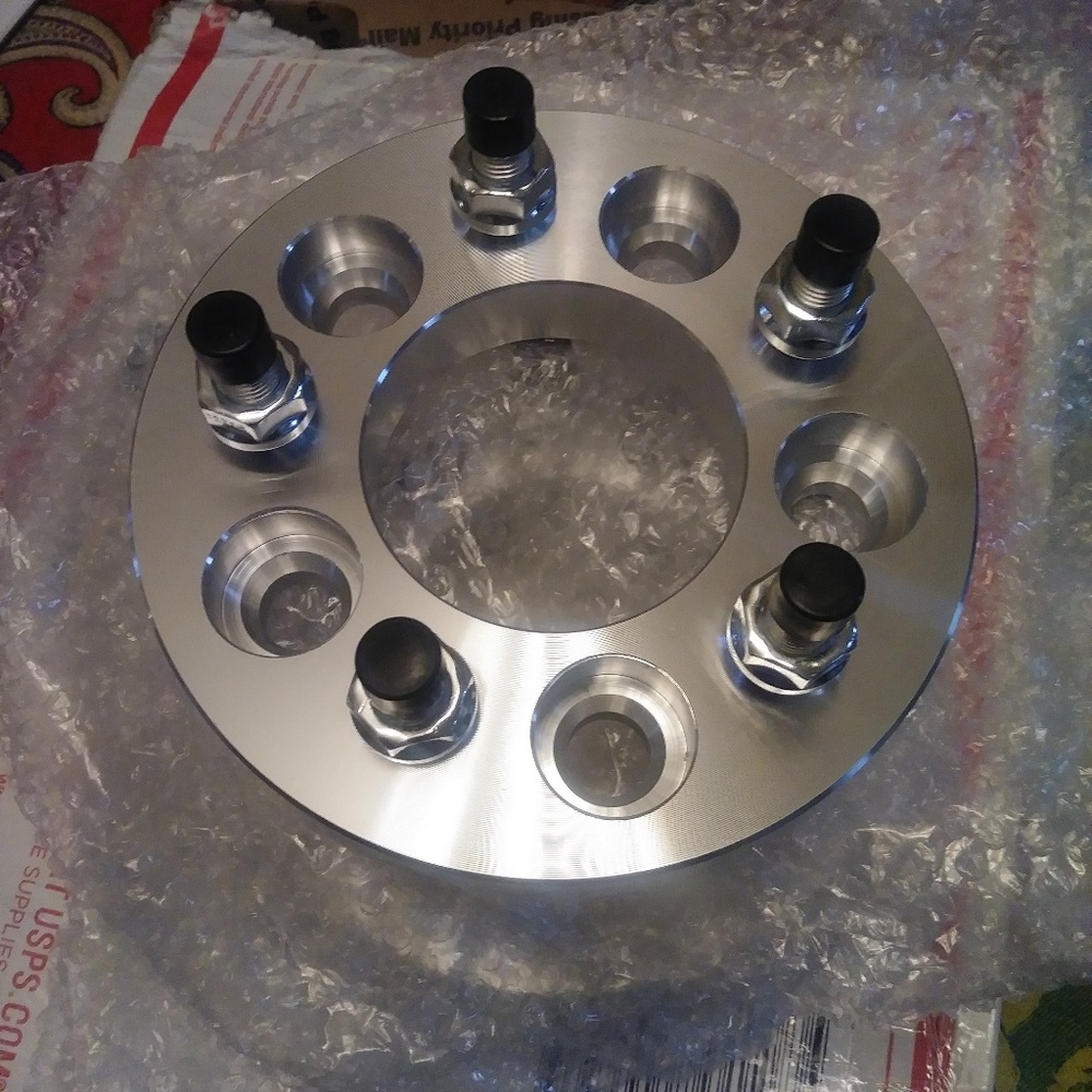 Spacers - Picture 2 of 4